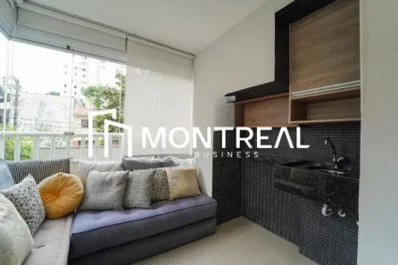 Apartamento com 2 Quartos à venda, 69m² no Vila Anglo Brasileira, São Paulo