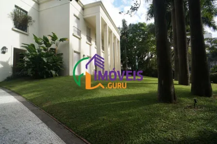 Sobrado com 5 Quartos à venda, 1200m² no Jardim América, São Paulo