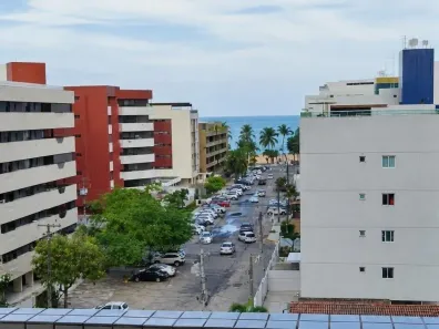Apartamento com 3 Quartos à venda, 163m² no Cabo Branco, João Pessoa