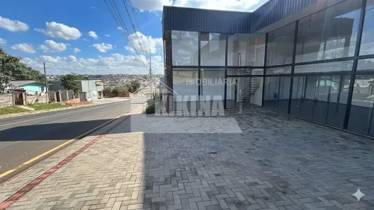 Sala Comercial para alugar, 100m² no Olarias, Ponta Grossa