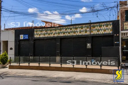 Ponto Comercial para alugar, 122m² no Amadeu Furtado, Fortaleza