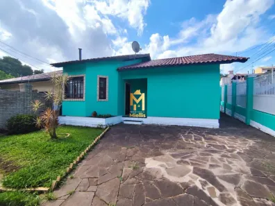 Casa com 3 Quartos à venda, 123m² no Diva Lessa de Jesus, Gravataí