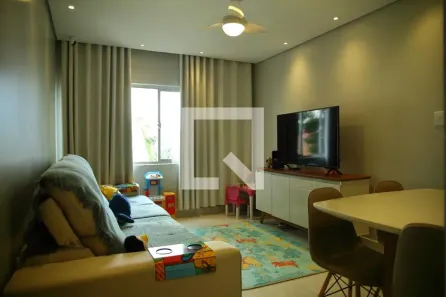 Apartamento com 2 Quartos à venda, 69m² no Jardim Olavo Bilac, São Bernardo do Campo