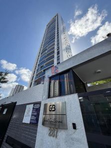 Apartamento com 3 Quartos à venda, 96m² no Rosarinho, Recife