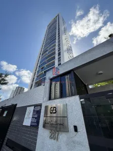 Apartamento com 3 Quartos à venda, 96m² no Rosarinho, Recife