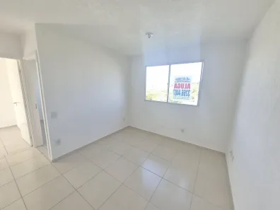 Apartamento com 2 Quartos para alugar, 48m² no Cavalhada, Porto Alegre