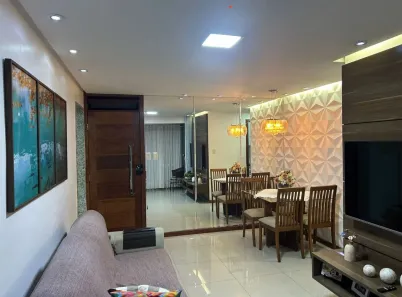Apartamento com 2 Quartos à venda, 64m² no Imbuí, Salvador