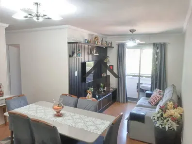 Apartamento com 3 Quartos à venda, 62m² no Parque Continental, São Paulo