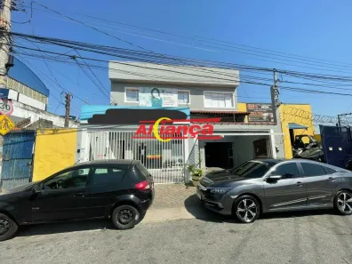 Sobrado com 1 Quarto à venda, 515m² no Vila Flórida, Guarulhos