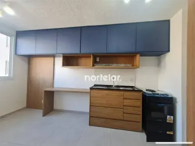 Kitnet com 1 Quarto à venda, 27m² no Água Branca, São Paulo