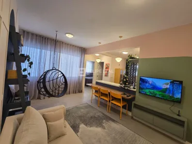 Apartamento com 1 Quarto à venda, 47m² no Centro, Florianópolis
