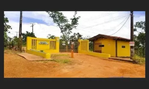 Lote/Terreno à venda, 600m² no Chapada dos Guimarães, Chapada dos Guimarães