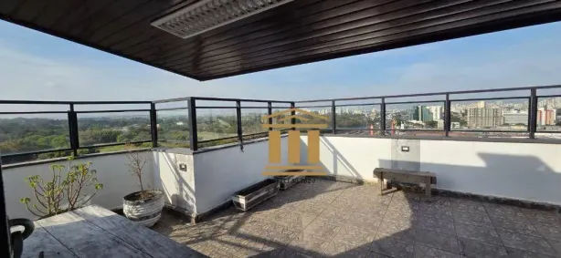 Cobertura com 3 Quartos à venda, 168m² no Jardim Augusta, São José dos Campos