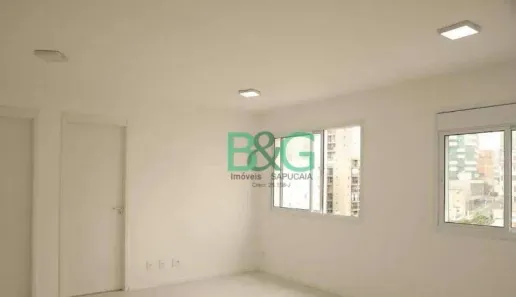 Apartamento com 1 Quarto à venda, 38m² no Sé, São Paulo
