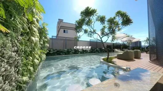 Apartamento com 4 Quartos à venda, 165m² no Balneário Perequê, Porto Belo