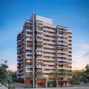 Apartamento com 2 Quartos à venda, 64m² no Indianópolis, São Paulo