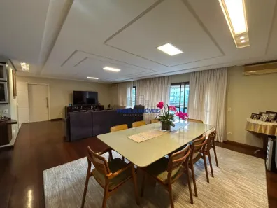 Apartamento com 4 Quartos à venda, 216m² no Boqueirão, Santos