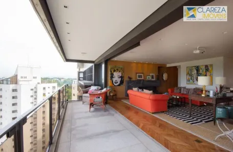 Apartamento com 3 Quartos à venda, 306m² no Real Parque, São Paulo