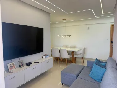 Apartamento com 2 Quartos à venda, 77m² no Jardins, Aracaju