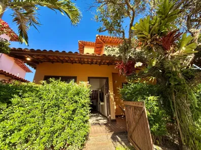 Casa de Condomínio com 4 Quartos à venda, 110m² no Praia Rasa, Armação dos Búzios