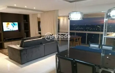 Apartamento com 3 Quartos à venda, 137m² no Loteamento Alphaville Campinas, Campinas