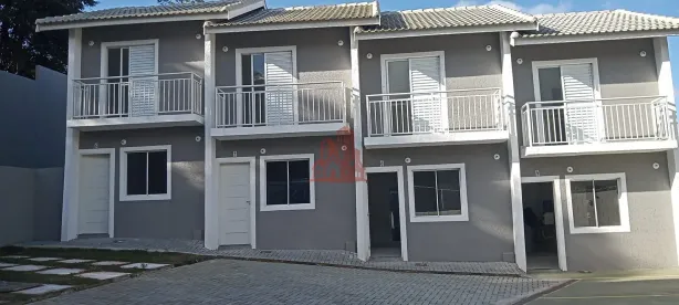 Casa com 2 Quartos à venda, 47m² no Chácara Vista Alegre, Cotia