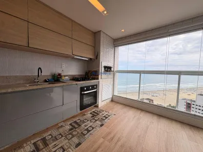 Apartamento com 2 Quartos à venda, 80m² no Guilhermina, Praia Grande