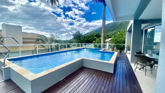 Casa de Condomínio com 3 Quartos à venda, 204m² no Santo Antônio de Lisboa, Florianópolis