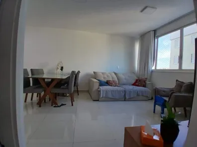 Apartamento com 3 Quartos à venda, 78m² no Nova Granada, Belo Horizonte
