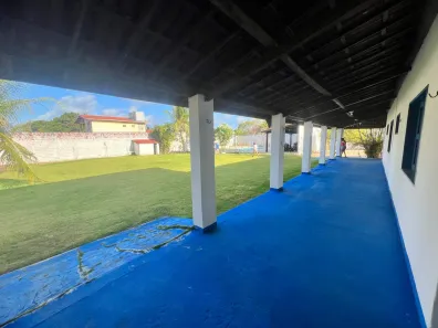 Lote/Terreno para alugar, 250m² no Centro, Aquiraz