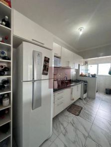 Apartamento com 2 Quartos à venda, 86m² no Guilhermina, Praia Grande