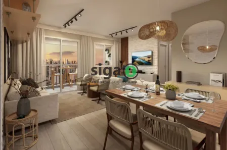 Apartamento com 3 Quartos à venda, 69m² no Vila Andrade, São Paulo