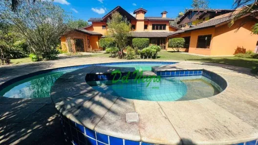 Casa de Condomínio com 3 Quartos à venda, 600m² no Jardim Mediterrâneo, Cotia