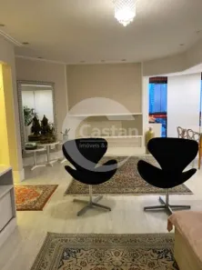 Apartamento com 3 Quartos à venda, 145m² no Jardim Anália Franco, São Paulo