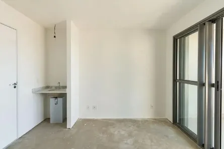 Kitnet com 1 Quarto à venda, 26m² no Perdizes, São Paulo