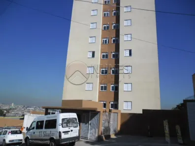 Apartamento com 2 Quartos à venda, 48m² no São Pedro, Osasco