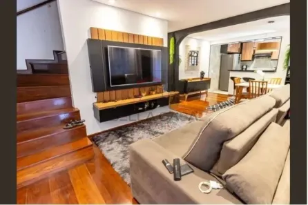 Sobrado com 3 Quartos à venda, 131m² no Alto da Mooca, São Paulo