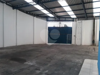 Galpão/Depósito/Armazém para alugar, 252m² no Aparecidinha, Sorocaba