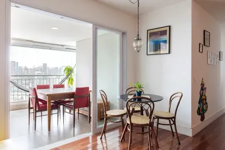 Apartamento com 3 Quartos à venda, 100m² no Barra Funda, São Paulo