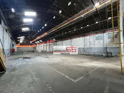 Galpão/Depósito/Armazém para venda ou aluguel, 4125m² no Jardim Jaraguá (São Domingos), São Paulo