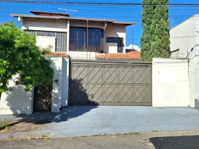 Sobrado com 5 Quartos à venda, 543m² no Setor Marechal Rondon, Goiânia