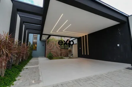 Casa com 3 Quartos à venda, 132m² no Boneca do Iguaçu, São José dos Pinhais