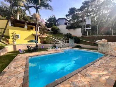 Fazenda/Sítio com 3 Quartos à venda, 200m² no Chácaras Condomínio Recanto Pássaros II, Jacareí