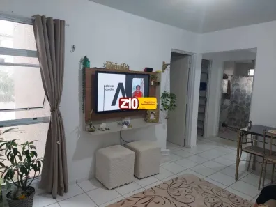 Apartamento com 2 Quartos à venda, 53m² no Parque Campo Bonito, Indaiatuba