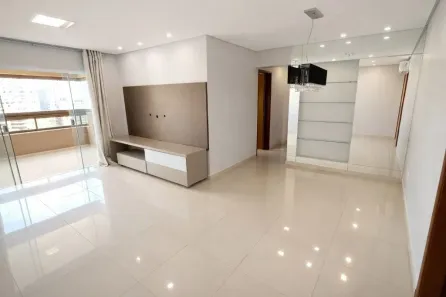 Apartamento com 4 Quartos à venda, 123m² no Jardim Goiás, Goiânia