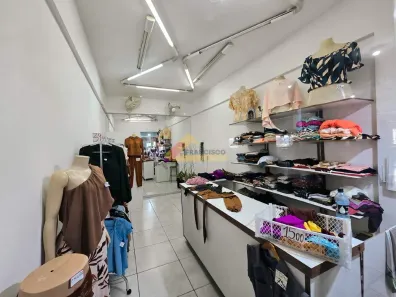 Ponto Comercial à venda, 17m² no Bom Pastor, Divinópolis