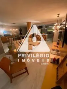 Apartamento com 4 Quartos à venda, 142m² no Gávea, Rio de Janeiro