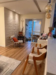 Apartamento com 2 Quartos à venda, 70m² no Olímpico, São Caetano do Sul