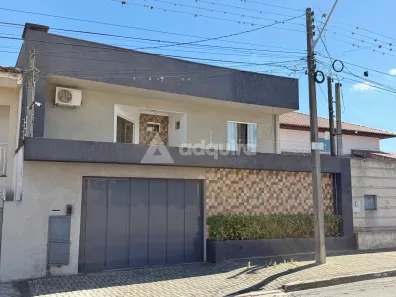 Casa com 4 Quartos à venda, 193m² no Ronda, Ponta Grossa