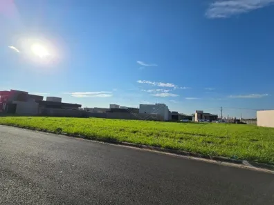 Lote/Terreno à venda, 250m² no Campos Ville, Araraquara